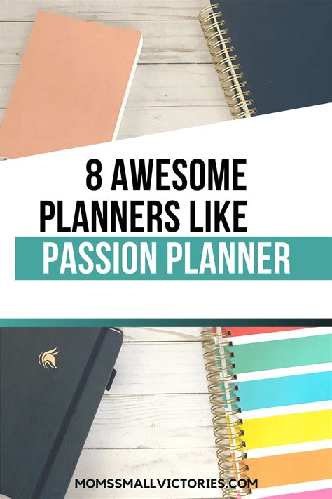 planners like passion planner